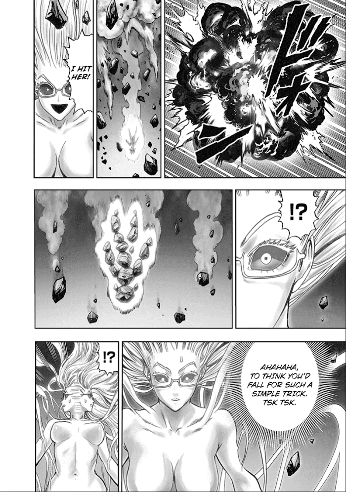 One Punch Man - Chapter 133 image 18